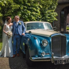  Nuchelmans Trouwvervoer stijlvolle trouwauto’s