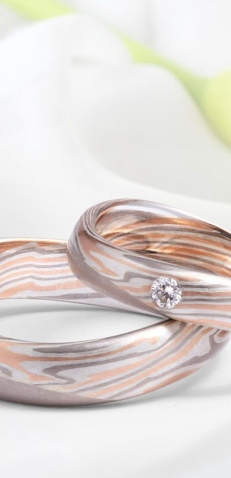 Trouwringen Le Mariage Trouwringen Le Mariage
