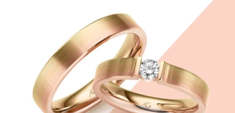 Trouwringen Le Mariage Trouwringen Le Mariage