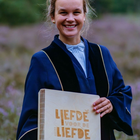 Trouwambtenaar Liefde voor de Liefde Trouwambtenaar Liefde voor de Liefde