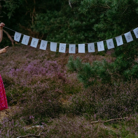 Trouwambtenaar Liefde voor de Liefde