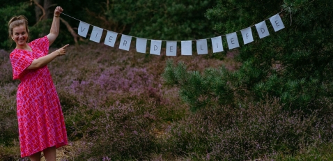Trouwambtenaar Liefde voor de Liefde