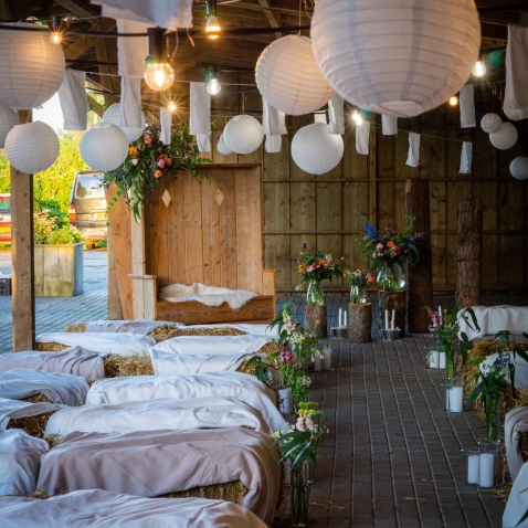 Decoratie-styling Hilde in huis Decoratie-styling Hilde in huis