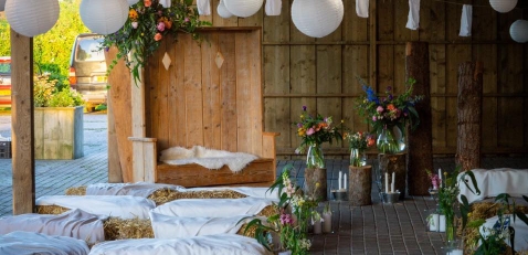 Decoratie-styling Hilde in huis Decoratie-styling Hilde in huis