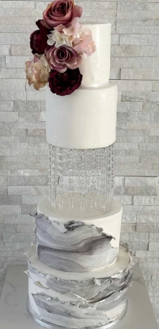 Bruidstaart Butik Pastam nl