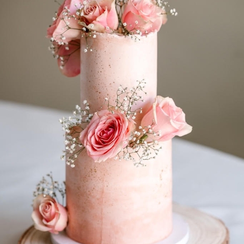 Bruidstaart Sprinkles bruidstaarten