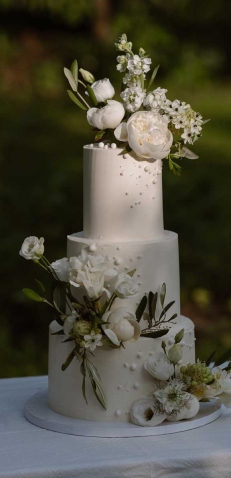 Bruidstaart Sprinkles bruidstaarten