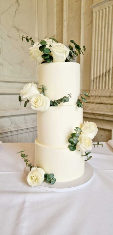 Bruidstaart Sprinkles bruidstaarten