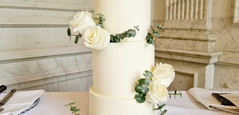 Bruidstaart Sprinkles bruidstaarten