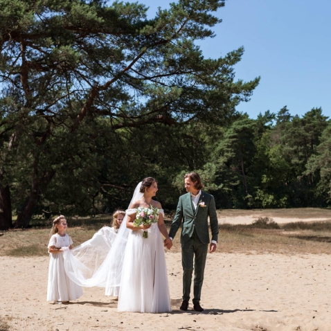 Bruidsfotograaf Tessa Manu Photography