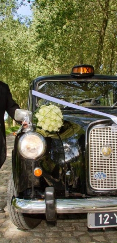 Trouwvervoer Taxi Auto Huren Trouwvervoer Taxi Auto Huren