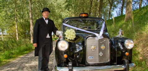 Trouwauto Taxi Auto Huren Trouwauto Taxi Auto Huren