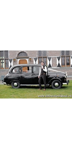 Trouwauto Taxi Auto Huren