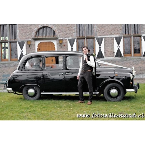 Trouwvervoer Taxi Auto Huren