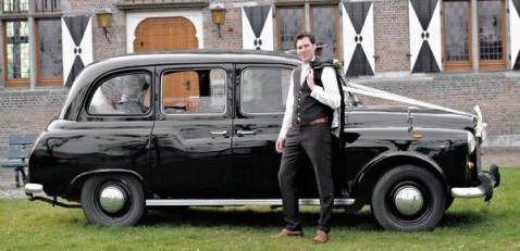 Trouwvervoer Taxi Auto Huren Trouwvervoer Taxi Auto Huren