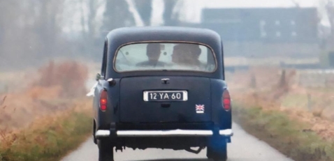 Trouwvervoer Taxi Auto Huren Trouwvervoer Taxi Auto Huren
