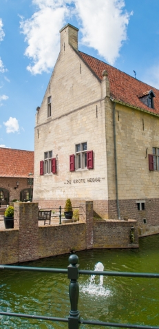 Trouwlocaties Kasteelhoeve De Grote Hegge