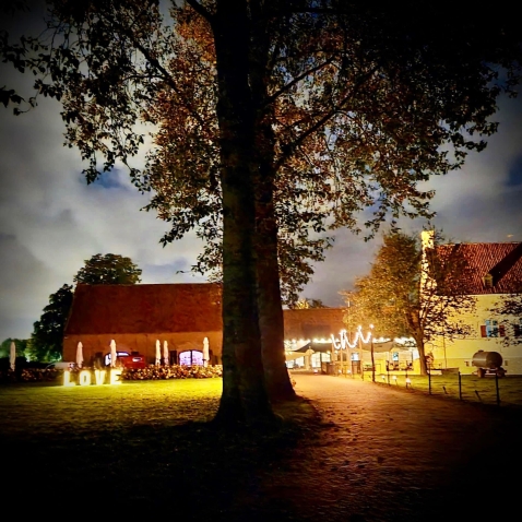 Trouwlocaties Kasteelhoeve De Grote Hegge