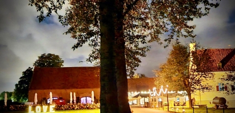 Trouwlocaties Kasteelhoeve De Grote Hegge