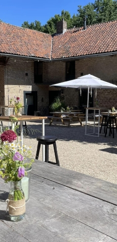 Feestlocaties Schinvelder Hoeve Feestlocaties Schinvelder Hoeve
