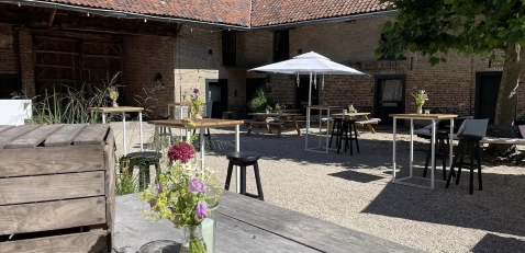 Feestlocaties Schinvelder Hoeve Feestlocaties Schinvelder Hoeve