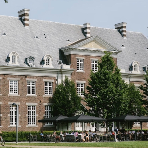 Huwelijksnacht Kasteel Pietersheim