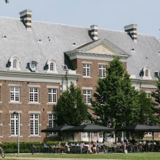 Bruidssuite Kasteel Pietersheim