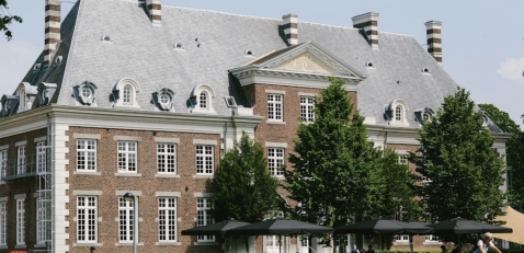 Bruidssuite Kasteel Pietersheim