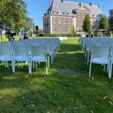 trouwlocaties Kasteel Pietersheim Dé perfecte locatie voor de organisatie van de dag van uw dromen