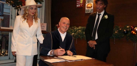 Trouwambtenaar Trouwambtenaar Gerrit Doeland Trouwambtenaar Trouwambtenaar Gerrit Doeland