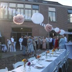 feestlocaties Grand Café It Reade Hynder trouwen op maat!