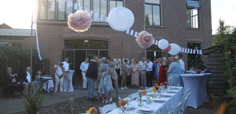 Feestlocaties Grand Café It Reade Hynder Feestlocaties Grand Café It Reade Hynder