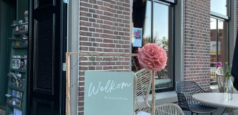 Trouwlocaties Grand Café It Reade Hynder