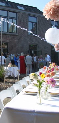 Vrijgezellenfeest Grand Café It Reade Hynder Vrijgezellenfeest Grand Café It Reade Hynder