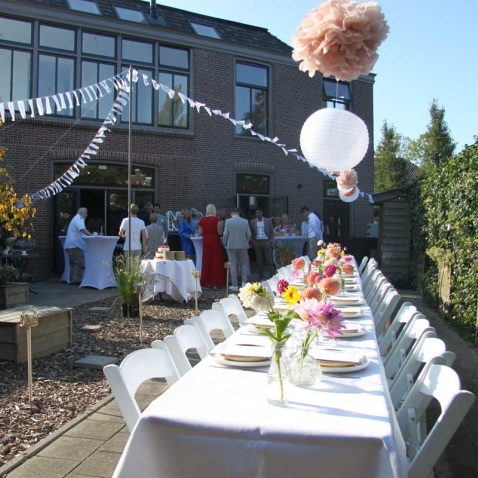 Vrijgezellenfeest Grand Café It Reade Hynder Vrijgezellenfeest Grand Café It Reade Hynder