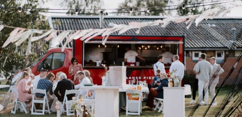 Catering-Partyverhuur Pizza met Pazzi Catering-Partyverhuur Pizza met Pazzi