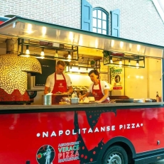  Pizza met Pazzi unieke catering voor de bruiloft