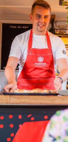 Catering-Partyverhuur Pizza met Pazzi Catering-Partyverhuur Pizza met Pazzi
