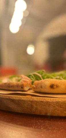 Vrijgezellenfeest Pizza met Pazzi Vrijgezellenfeest Pizza met Pazzi