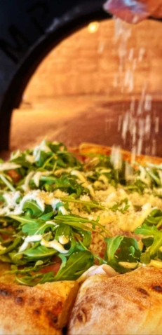 Vrijgezellenfeest Pizza met Pazzi Vrijgezellenfeest Pizza met Pazzi