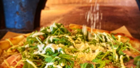 Vrijgezellenfeest Pizza met Pazzi Vrijgezellenfeest Pizza met Pazzi