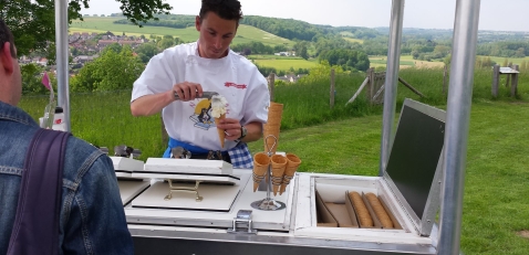 Catering-Partyverhuur De IJsmannetjes Catering-Partyverhuur De IJsmannetjes