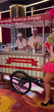 Sfeermakers De IJsmannetjes Sfeermakers De IJsmannetjes