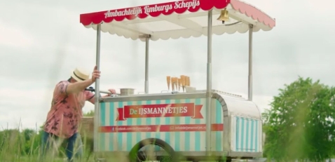 Sfeermakers De IJsmannetjes Sfeermakers De IJsmannetjes