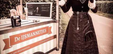 Sfeermakers De IJsmannetjes Sfeermakers De IJsmannetjes