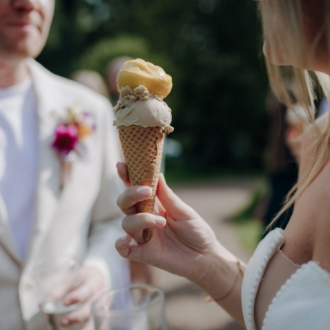 Catering-Partyverhuur De IJsmannetjes