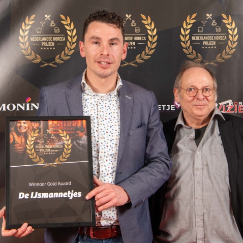 Catering-Partyverhuur De IJsmannetjes