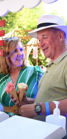 Catering-Partyverhuur De IJsmannetjes