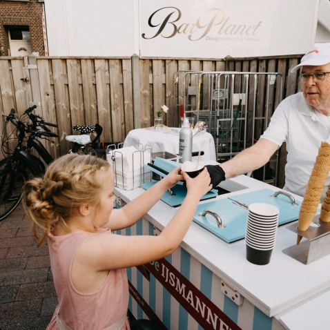 Catering-Partyverhuur De IJsmannetjes