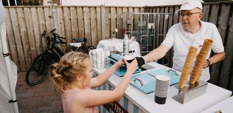 Catering-Partyverhuur De IJsmannetjes